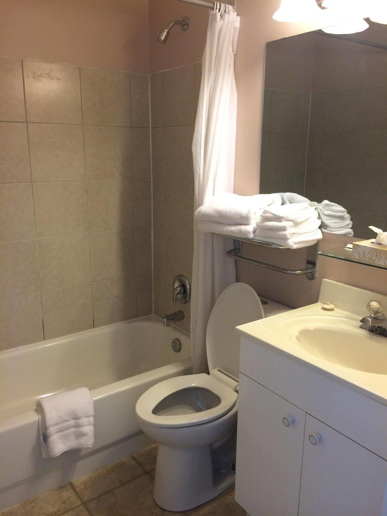 Shemron Suites Hotel Deep River Dış mekan fotoğraf