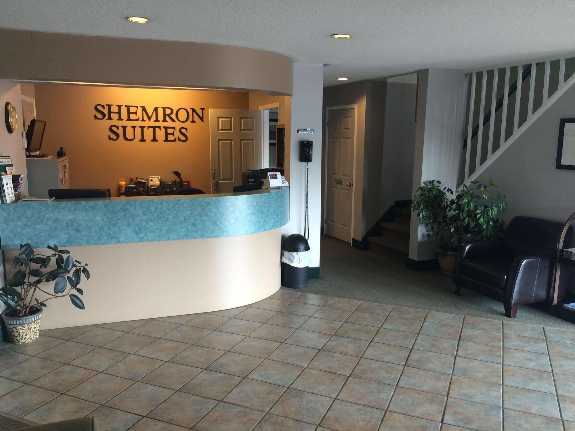 Shemron Suites Hotel Deep River Dış mekan fotoğraf