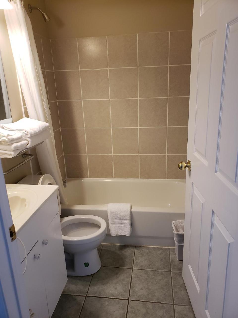 Shemron Suites Hotel Deep River Dış mekan fotoğraf