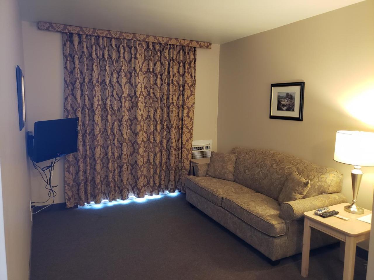 Shemron Suites Hotel Deep River Dış mekan fotoğraf