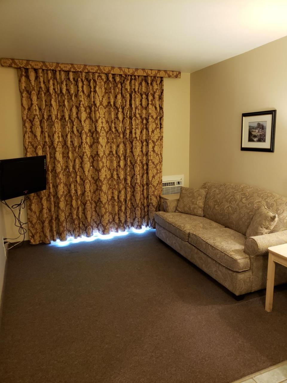 Shemron Suites Hotel Deep River Dış mekan fotoğraf