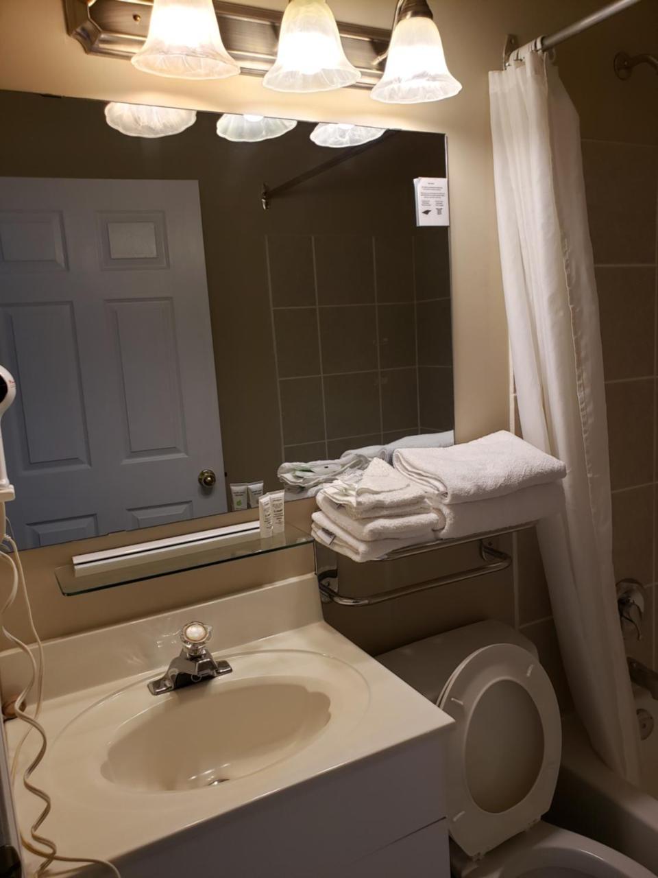 Shemron Suites Hotel Deep River Dış mekan fotoğraf