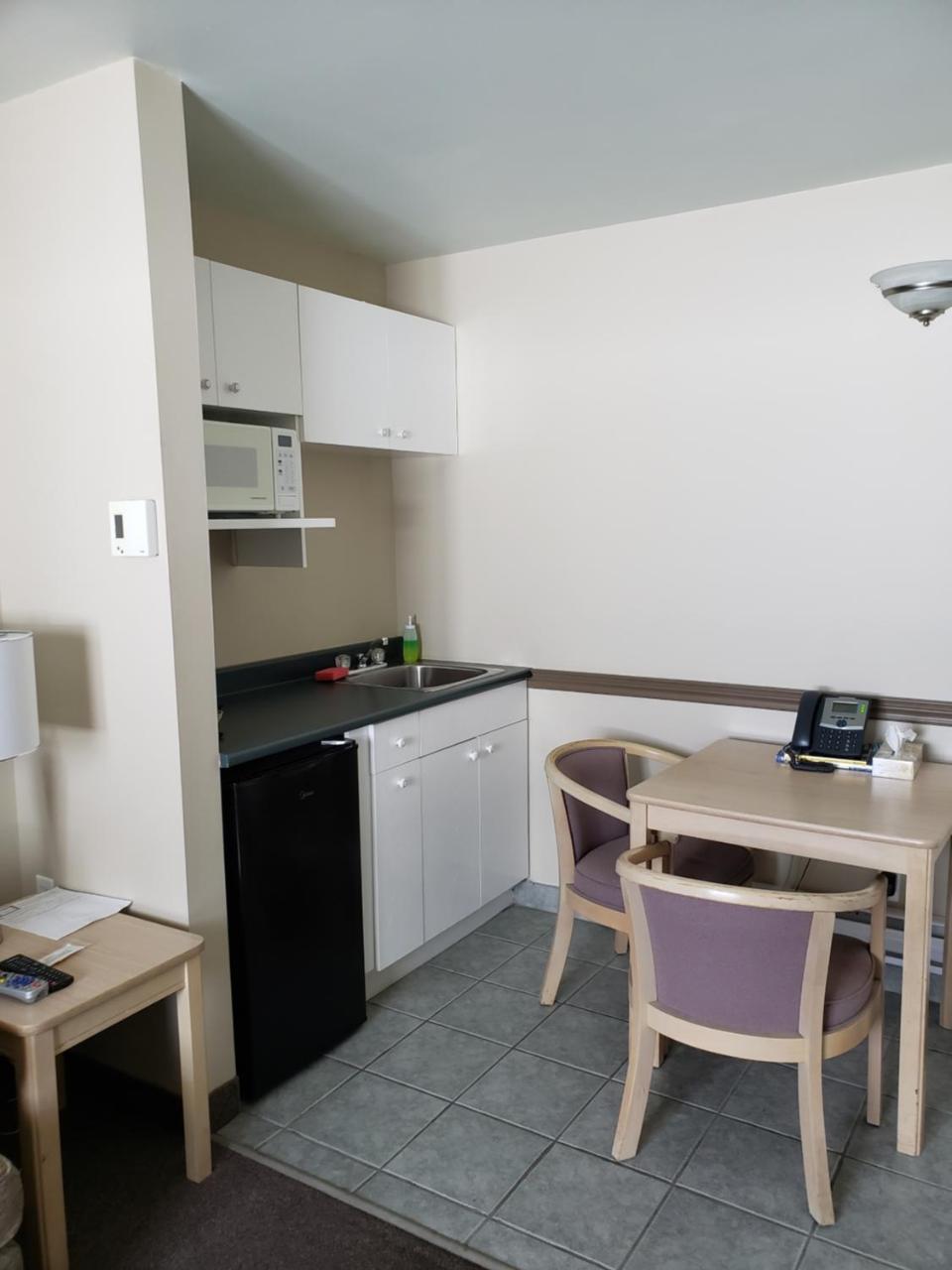 Shemron Suites Hotel Deep River Dış mekan fotoğraf