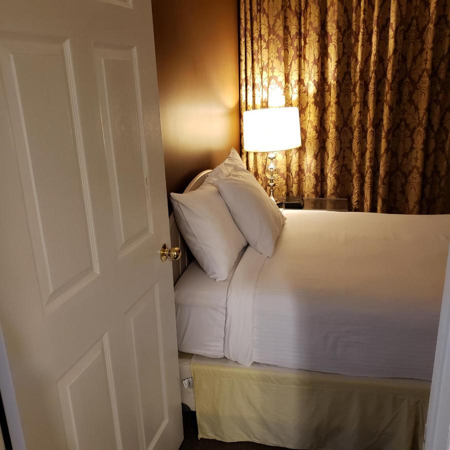 Shemron Suites Hotel Deep River Dış mekan fotoğraf