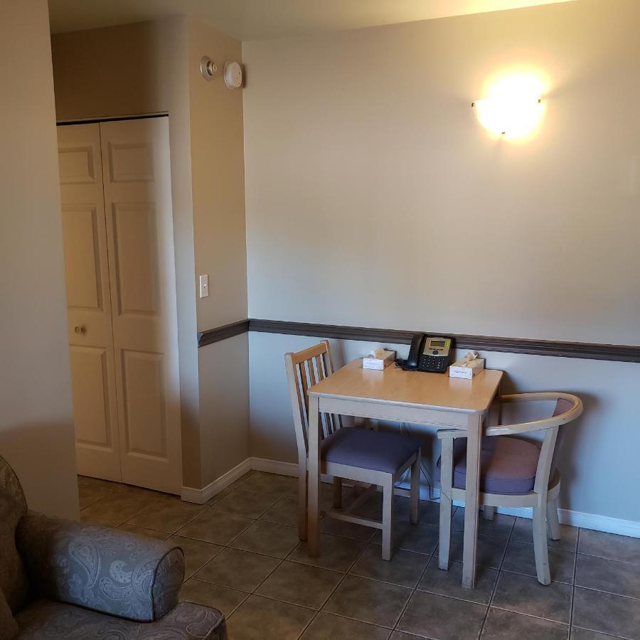 Shemron Suites Hotel Deep River Dış mekan fotoğraf