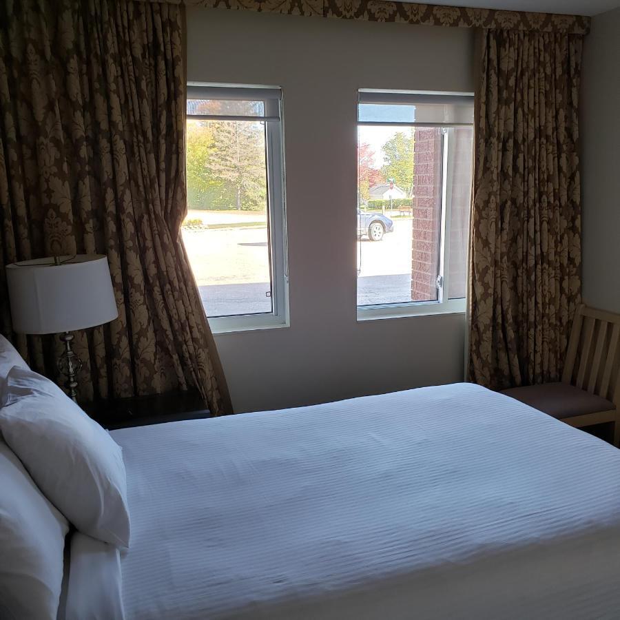 Shemron Suites Hotel Deep River Dış mekan fotoğraf