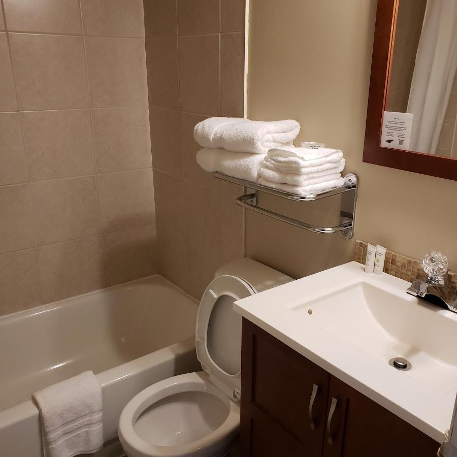 Shemron Suites Hotel Deep River Dış mekan fotoğraf