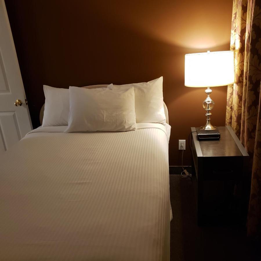 Shemron Suites Hotel Deep River Dış mekan fotoğraf